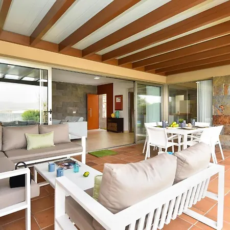아파트 With Pool Par 4 Nr 9 By Villagrancanaria 살로브레