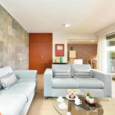 With Pool Par 4 Nr 9 By Villagrancanaria 아파트