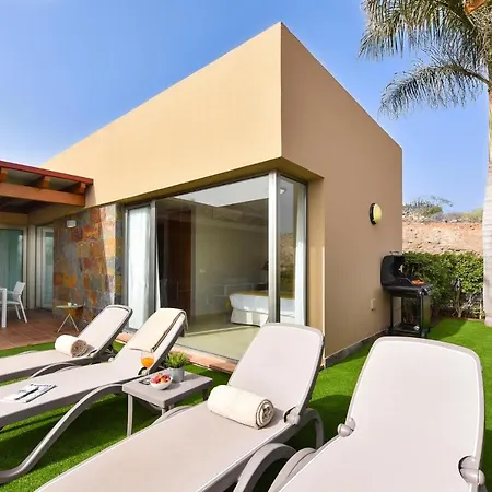 With Pool Par 4 Nr 9 By Villagrancanaria * Salobre (Gran Canaria)