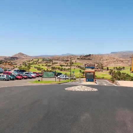 Daire With Pool Par 4 Nr 9 By Villagrancanaria Salobre (Gran Canaria)