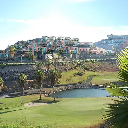 With Pool Par 4 Nr 9 By Villagrancanaria * Salobre (Gran Canaria)
